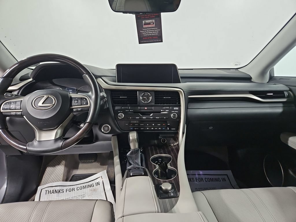 Used 2016 Lexus RX 350 FWD w/ Luxury Package image 18