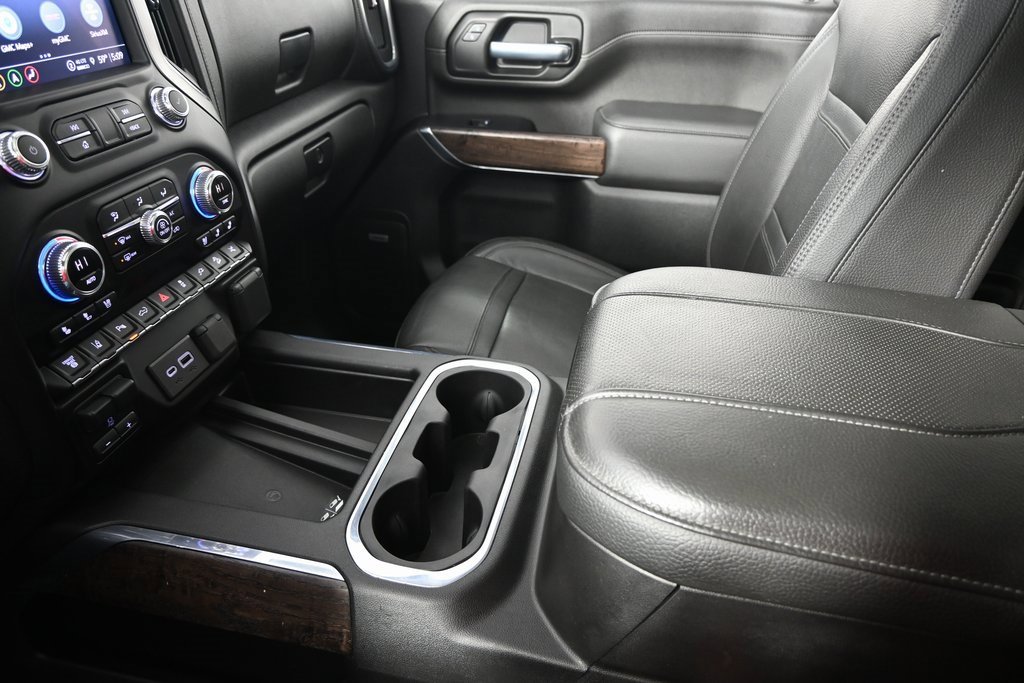 Used 2023 GMC Sierra 3500 Denali w/ Denali Ultimate Package image 35