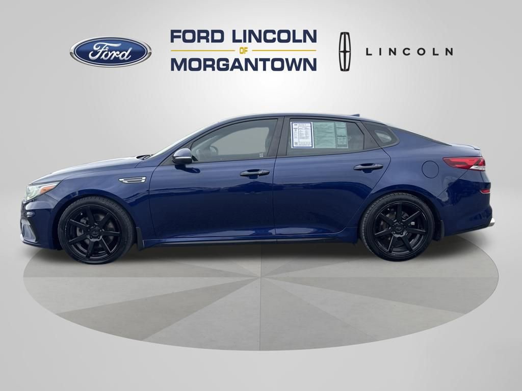 Used 2019 Kia Optima S