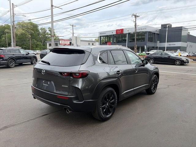 Used 2024 MAZDA CX-50 AWD 2.5 S w/ Premium Package image 8