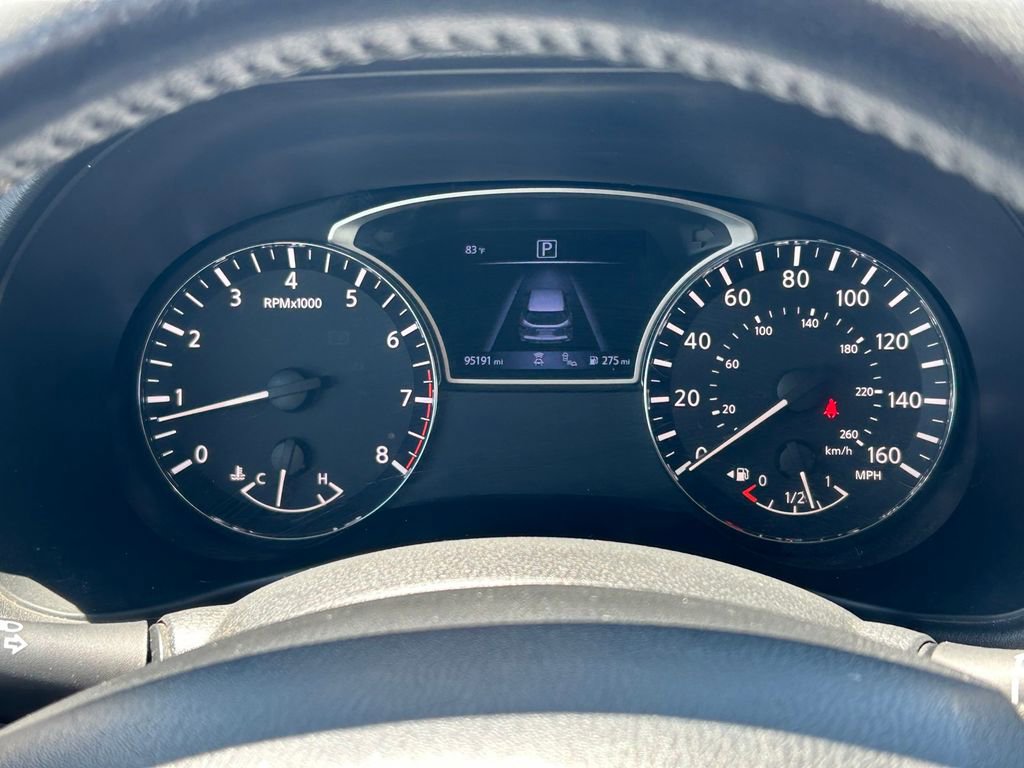 Used 2020 Nissan Pathfinder SL FWD image 38