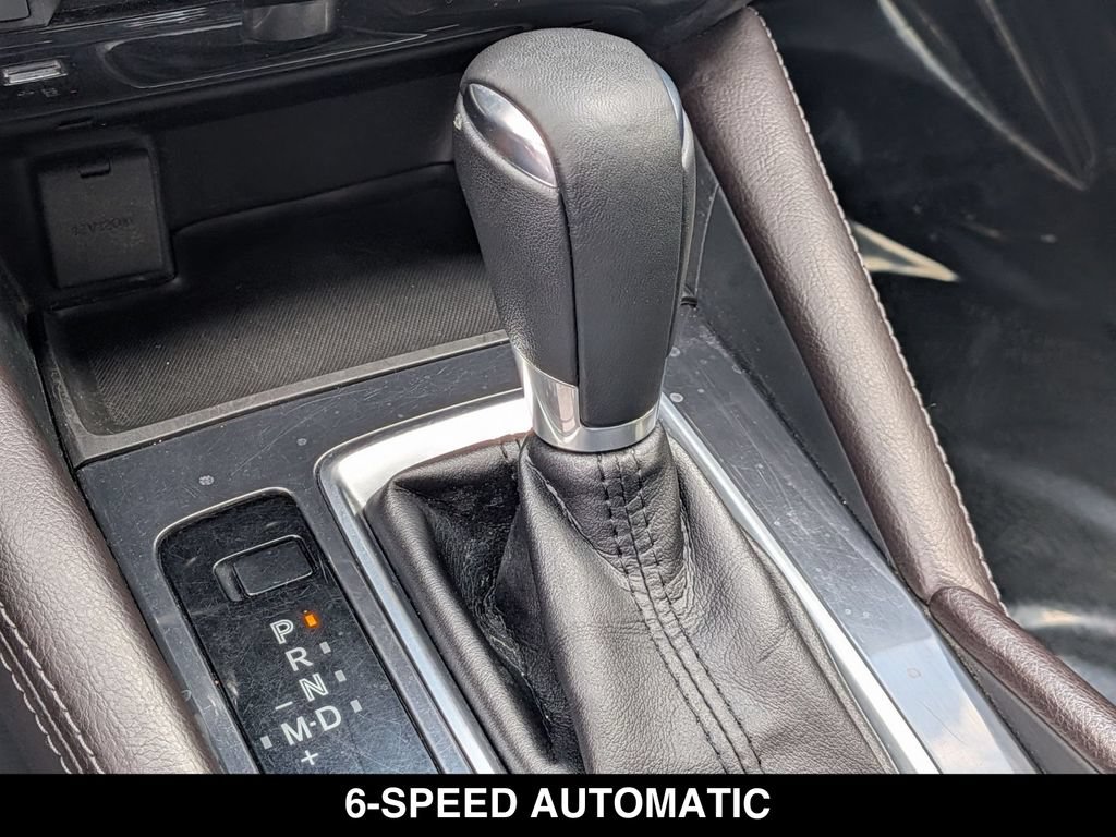 Used 2016 MAZDA MAZDA6 Grand Touring FWD image 8