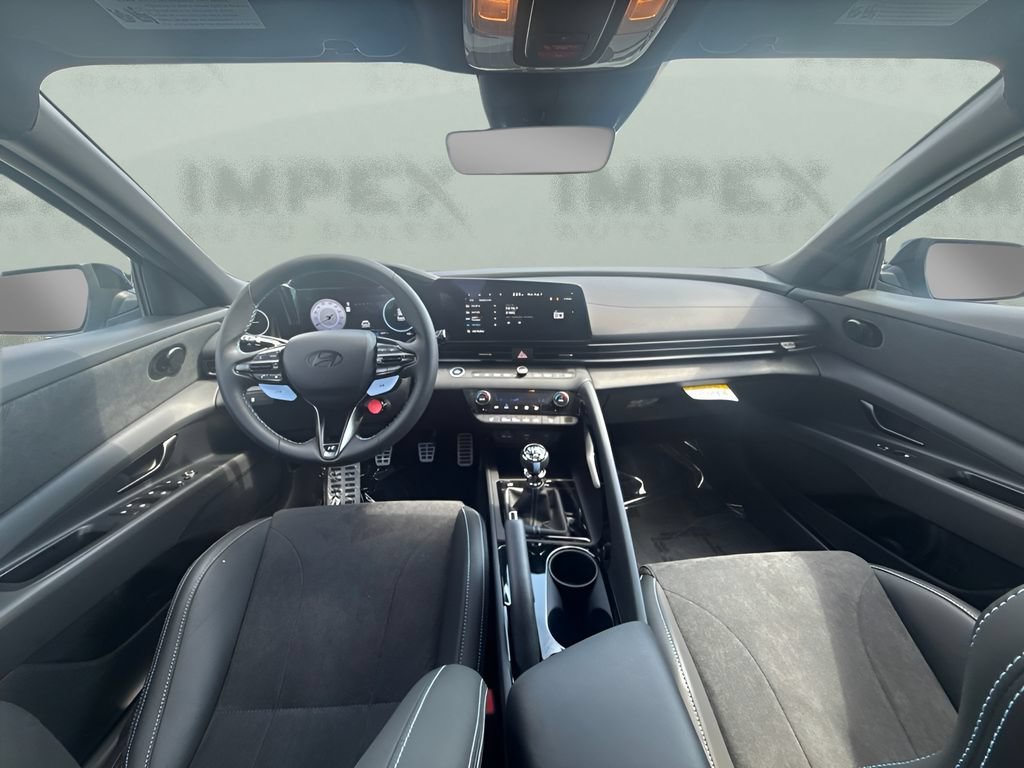 Used 2026 Hyundai Elantra N FWD image 8