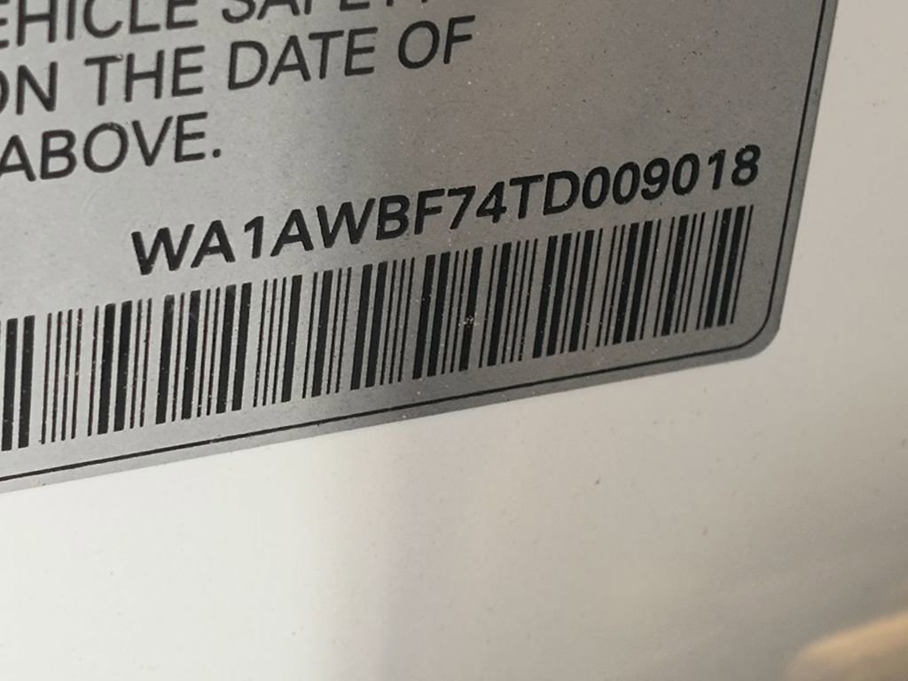 New 2026 Audi SQ7 Premium Plus image 10