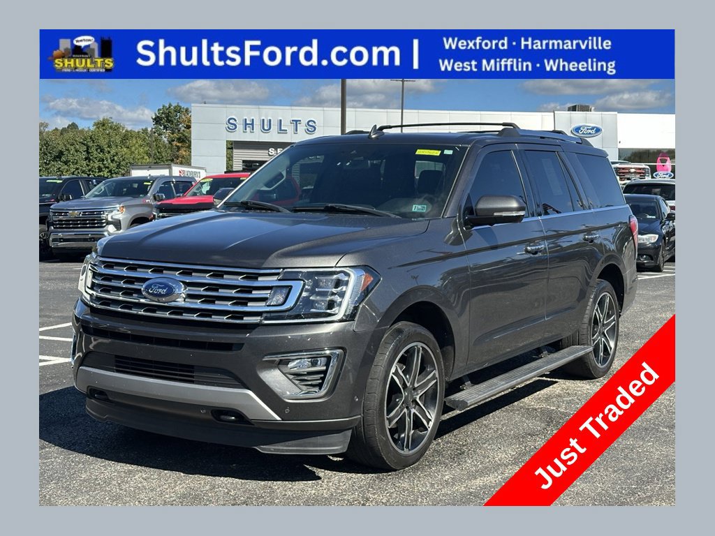 Used 2019 Ford Expedition Limited w/ Special Edition Package AWD/4WD image 1