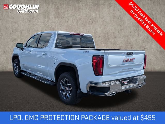 New 2026 GMC Sierra 1500 SLT w/ SLT Premium Plus Package AWD/4WD image 6