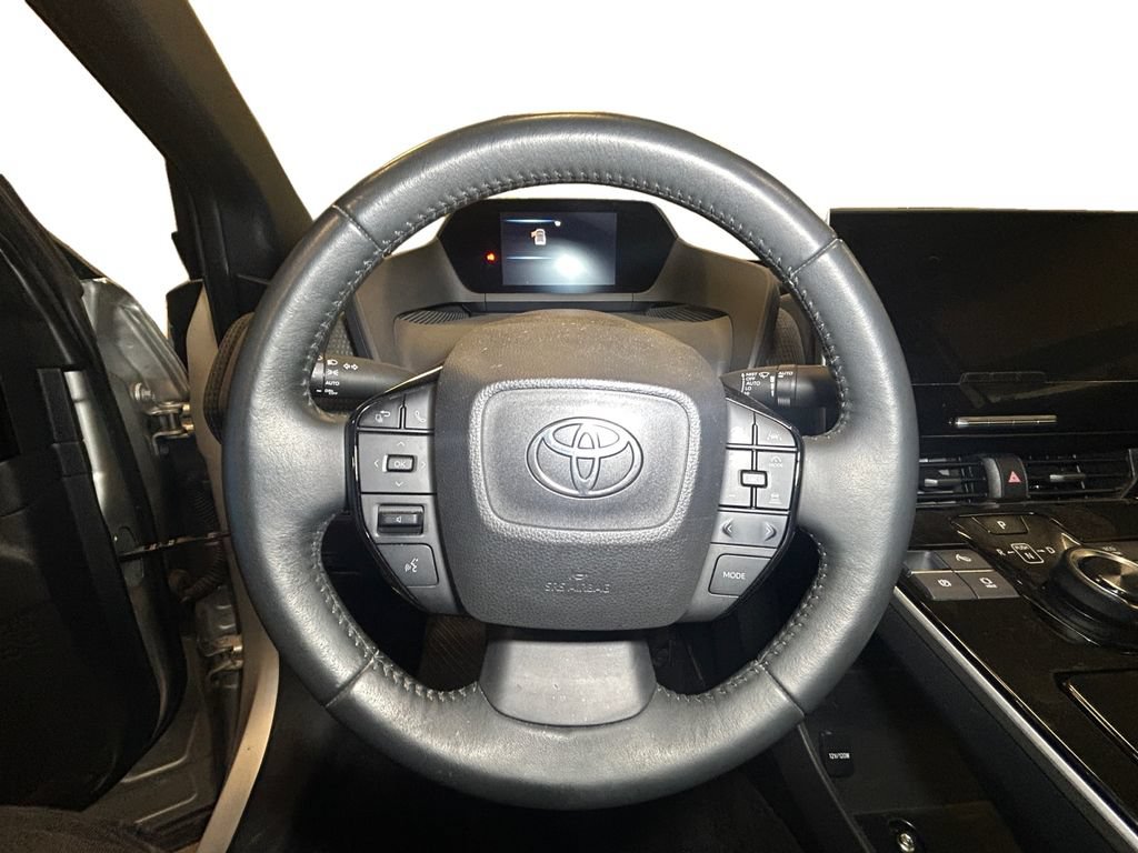 Used 2023 Toyota bZ4X AWD w/ Weather Package image 12