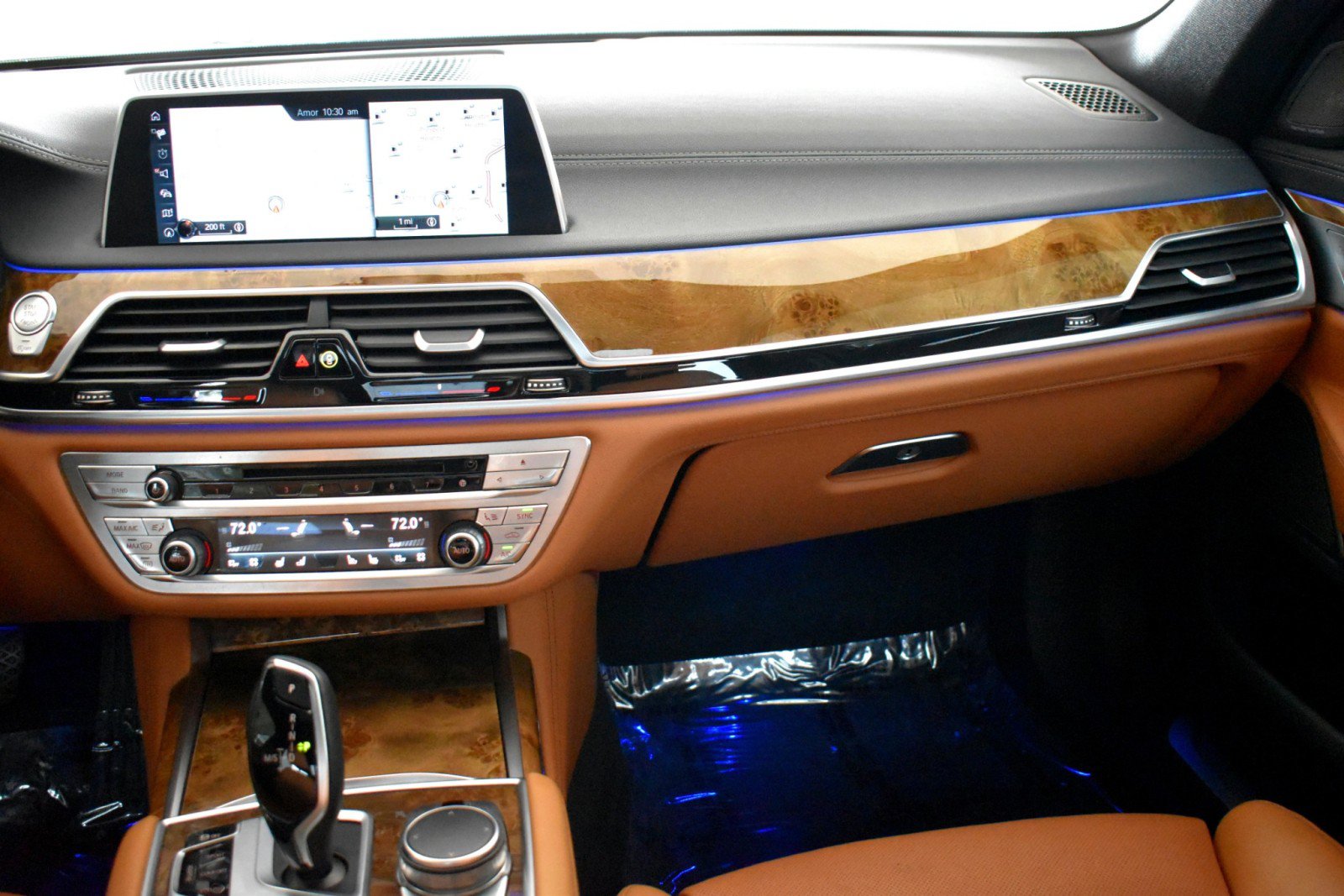 Used 2016 BMW 750i xDrive AWD/4WD image 16