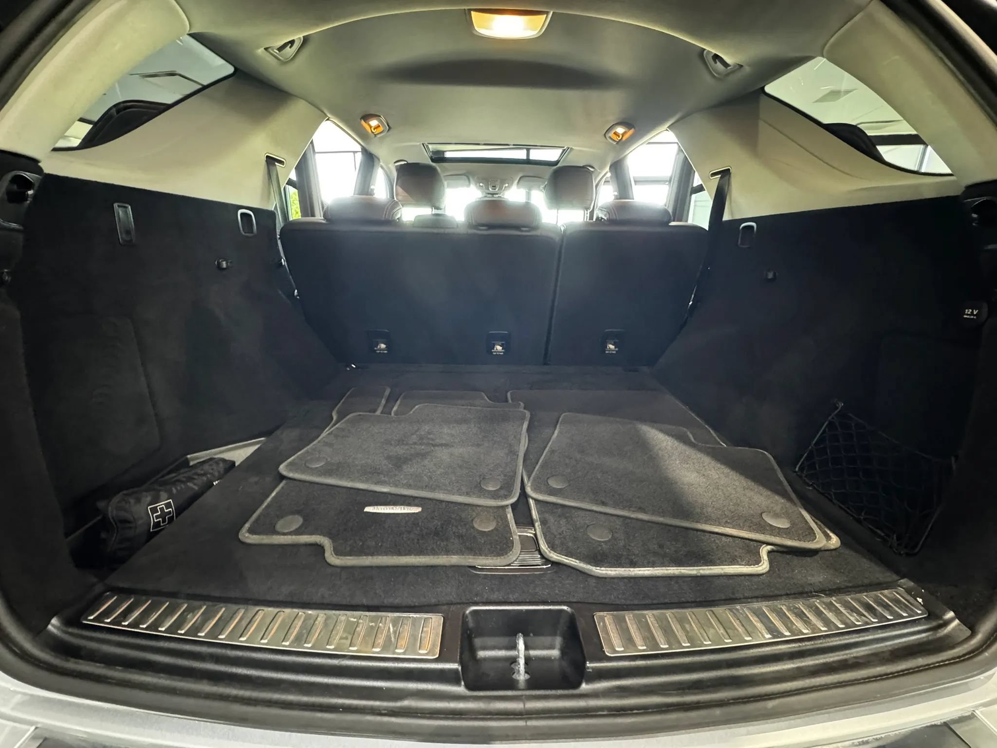 Used 2013 Mercedes-Benz ML 350 2WD image 34