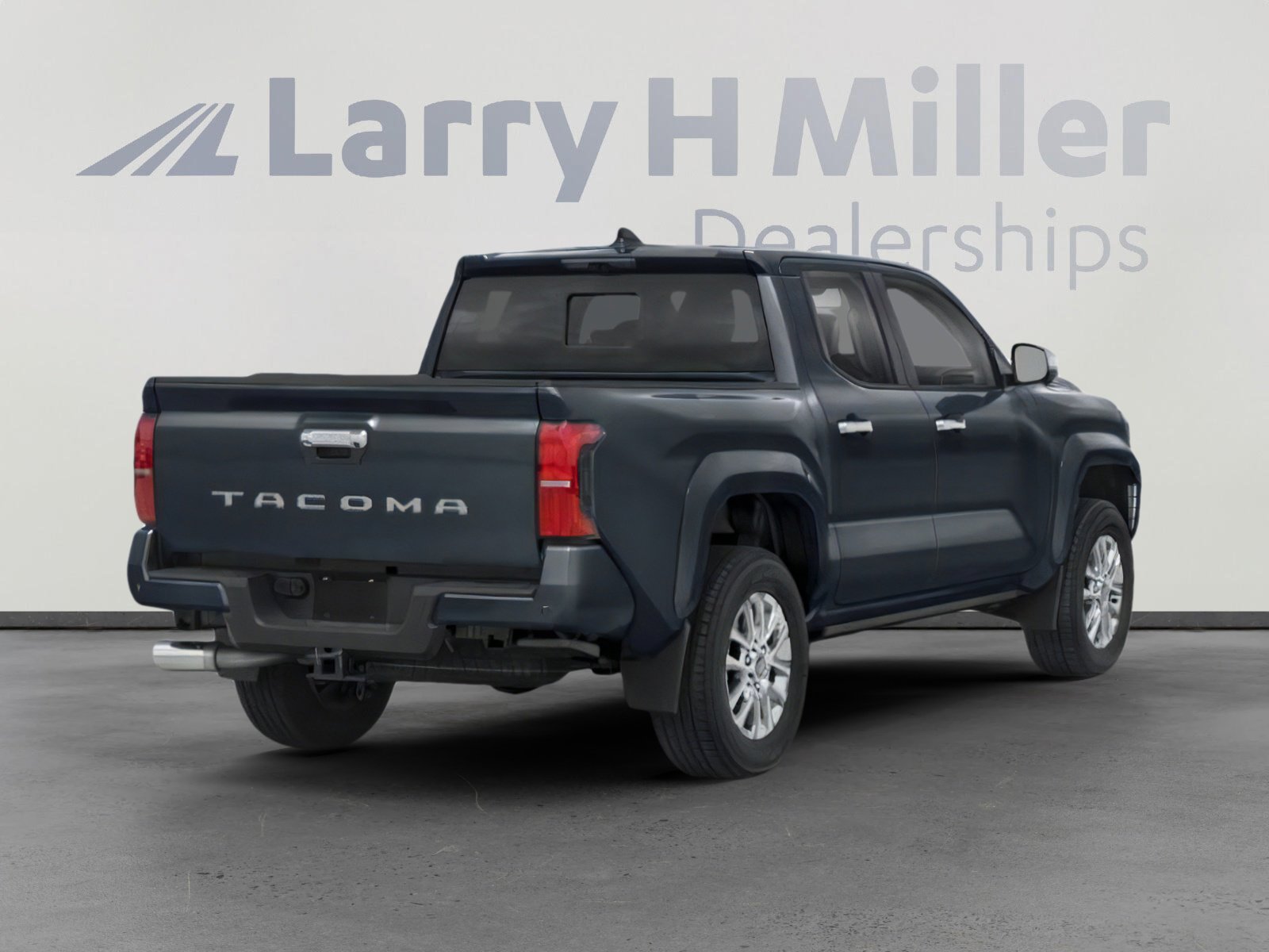 New 2026 Toyota Tacoma Limited AWD/4WD image 5