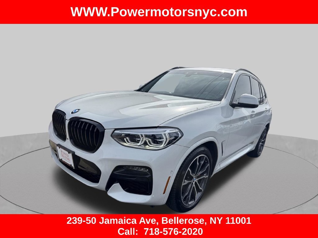 Used 2021 BMW X3 M40i w/ Premium Package