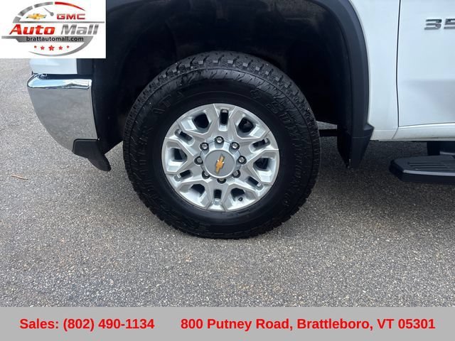 Used 2024 Chevrolet Silverado 3500 LT w/ All Star Edition AWD/4WD image 28