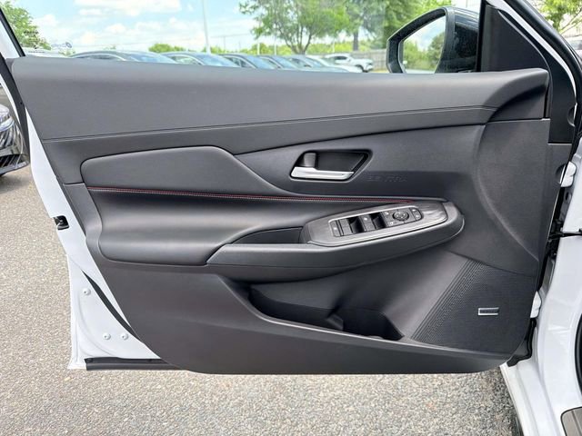 New 2026 Nissan Sentra SR w/ SR Premium Package FWD image 14