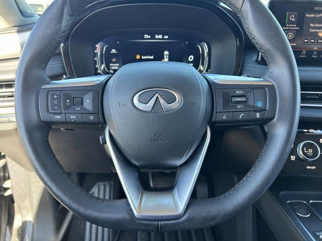Certified 2025 INFINITI QX60 Luxe w/ Vision Package image 24
