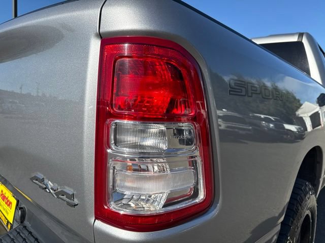 Used 2021 RAM 1500 Big Horn AWD/4WD image 14