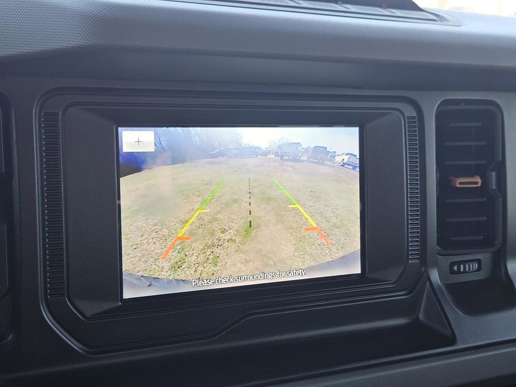 Used 2023 Ford Bronco Badlands w/ Sasquatch Package image 23