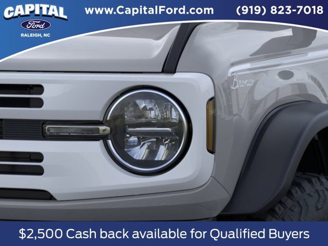 New 2026 Ford Bronco Heritage Edition AWD/4WD image 21