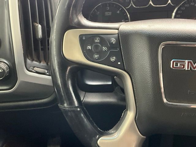 Used 2015 GMC Sierra 2500 SLT w/ Driver Alert Package image 13