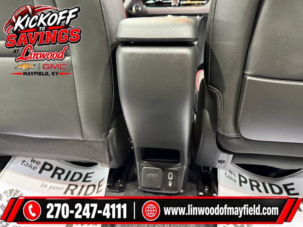 Used 2025 Chevrolet TrailBlazer RS w/ Convenience Package FWD image 28