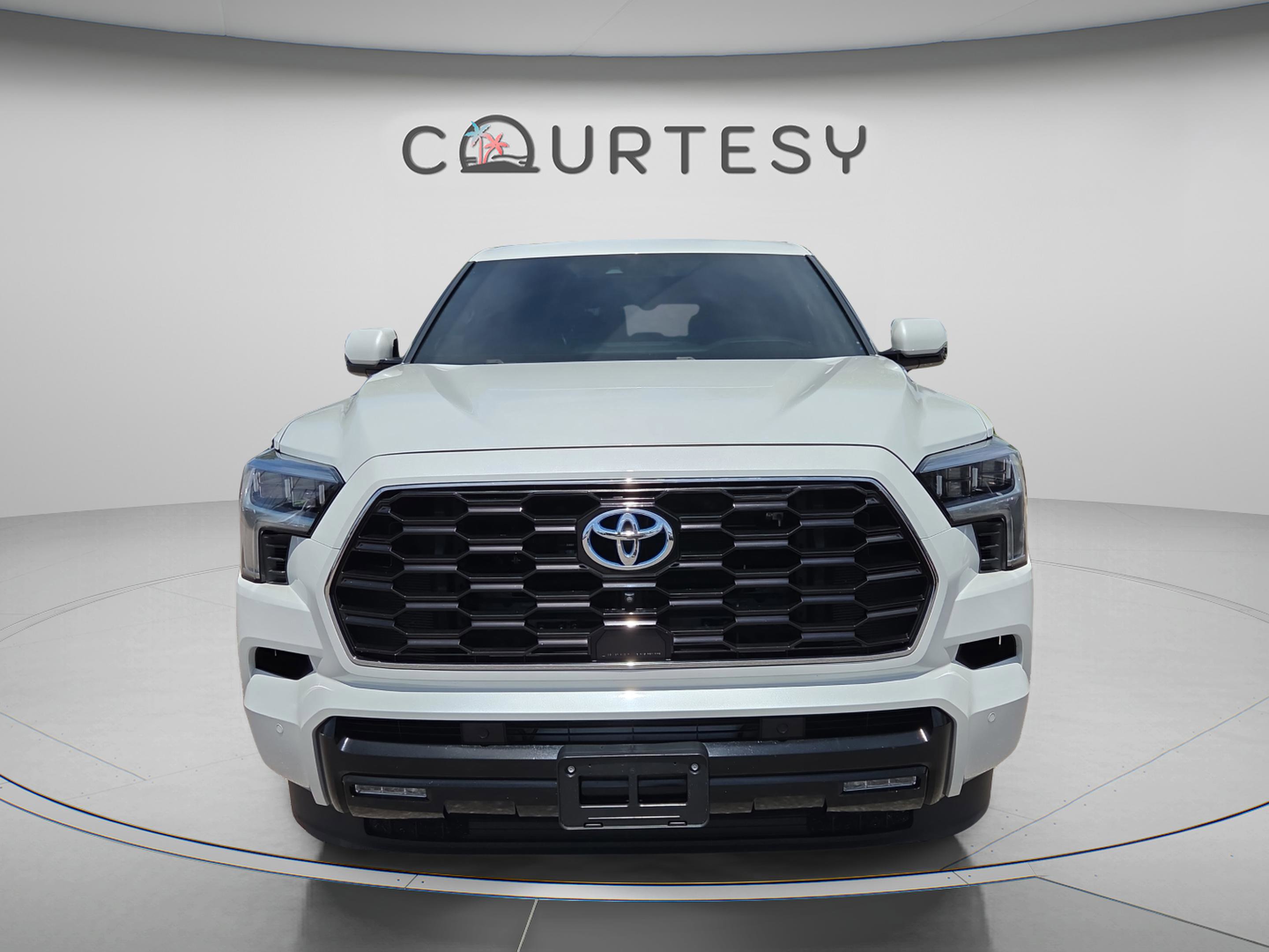 Certified 2023 Toyota Sequoia Platinum image 8