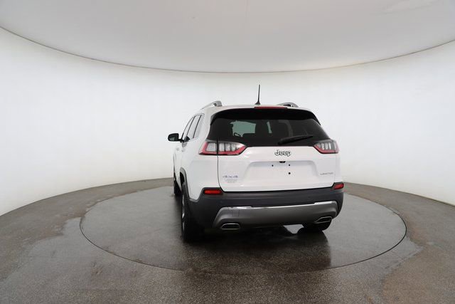 Used 2020 Jeep Cherokee Limited w/ Technology Group image 13