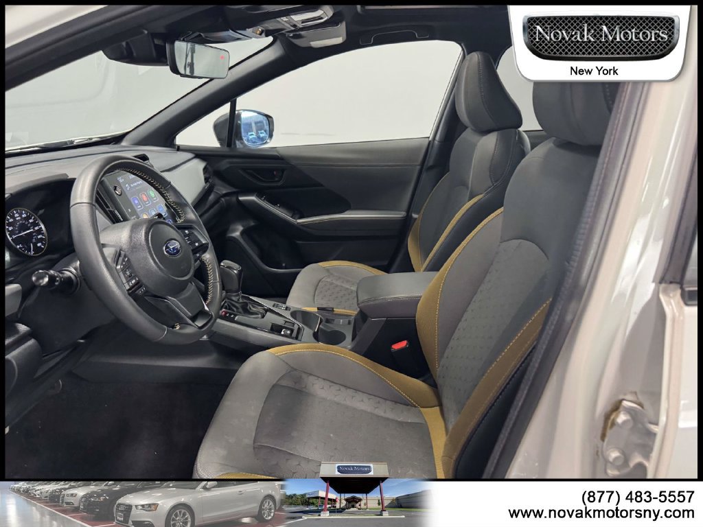 Used 2024 Subaru Crosstrek 2.5i Sport AWD/4WD image 14