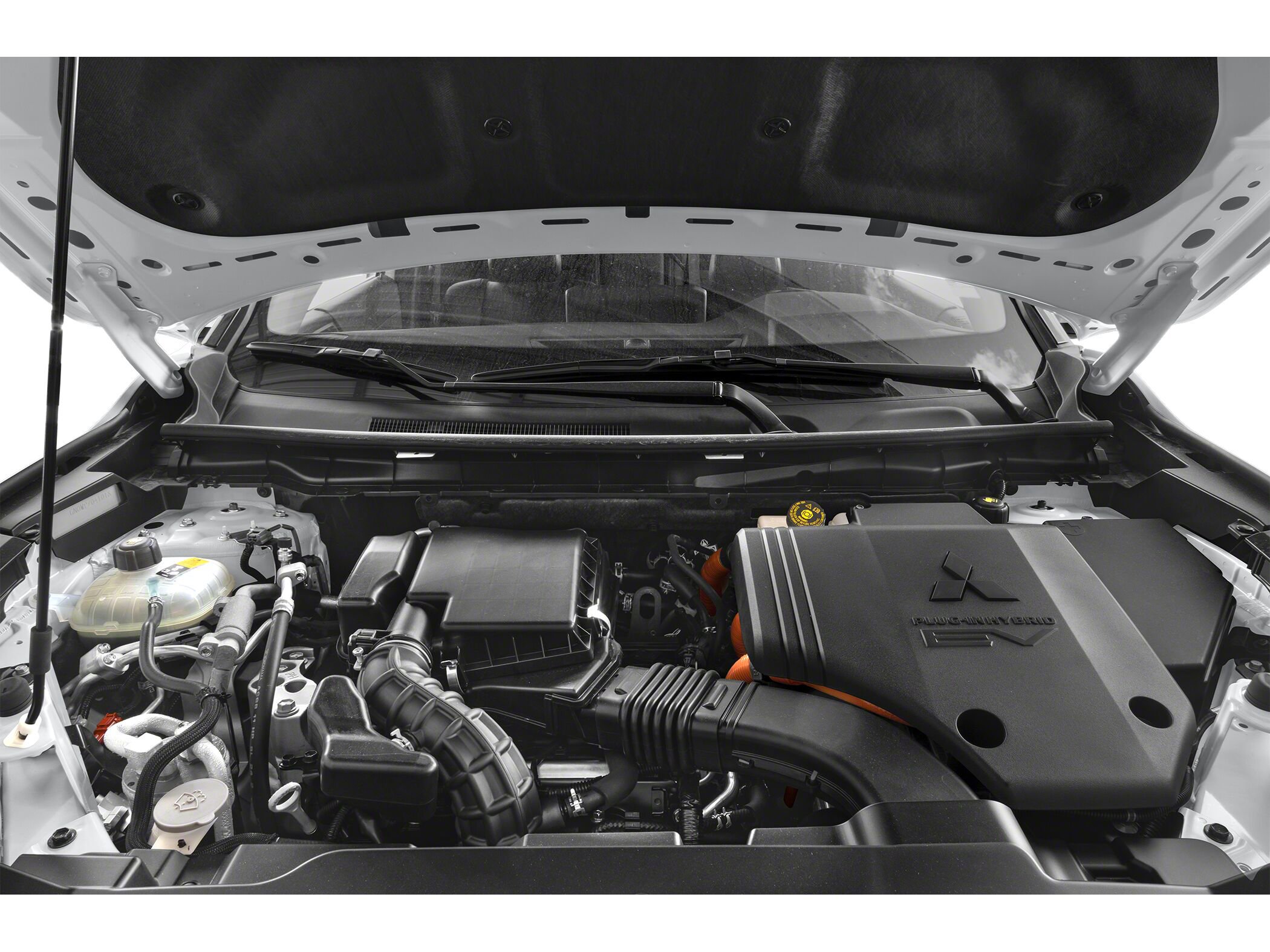 Used 2023 Mitsubishi Outlander SE image 12