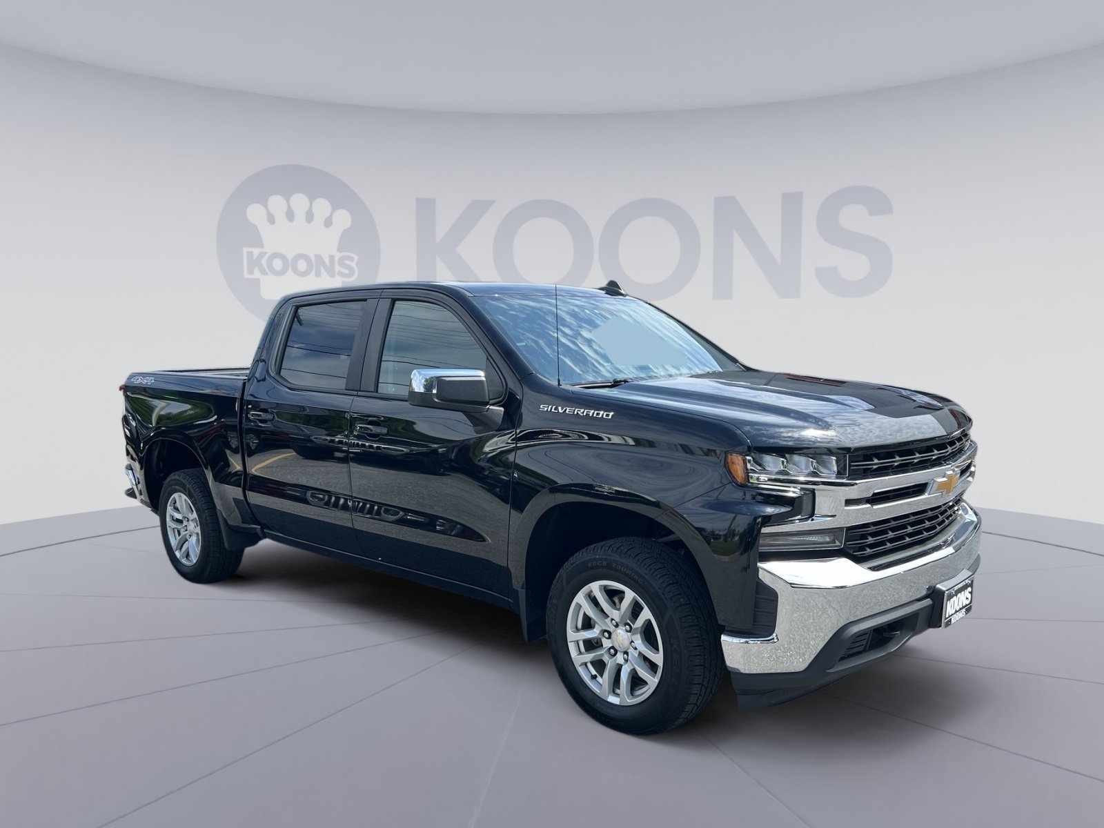 Used 2021 Chevrolet Silverado 1500 LT w/ Convenience Package II AWD/4WD image 10