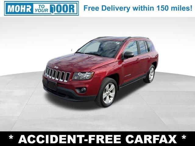 Used 2017 Jeep Compass Sport w/ Power Value Group