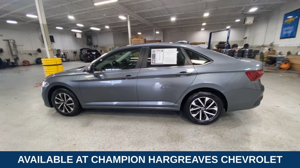 Used 2025 Volkswagen Jetta S FWD image 7