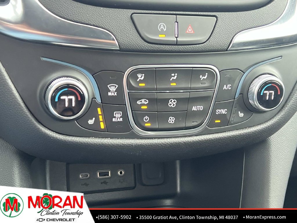 Certified 2024 Chevrolet Equinox LT FWD image 23
