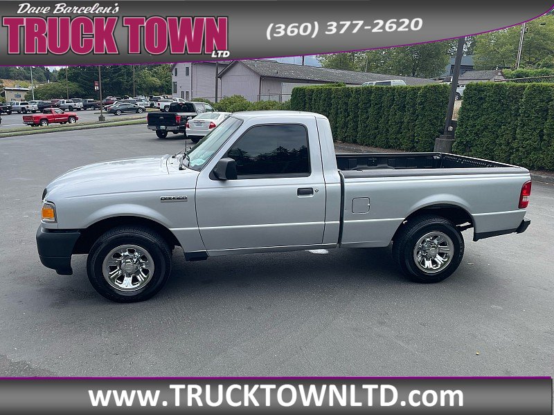 Used 2011 Ford Ranger XL RWD image 2
