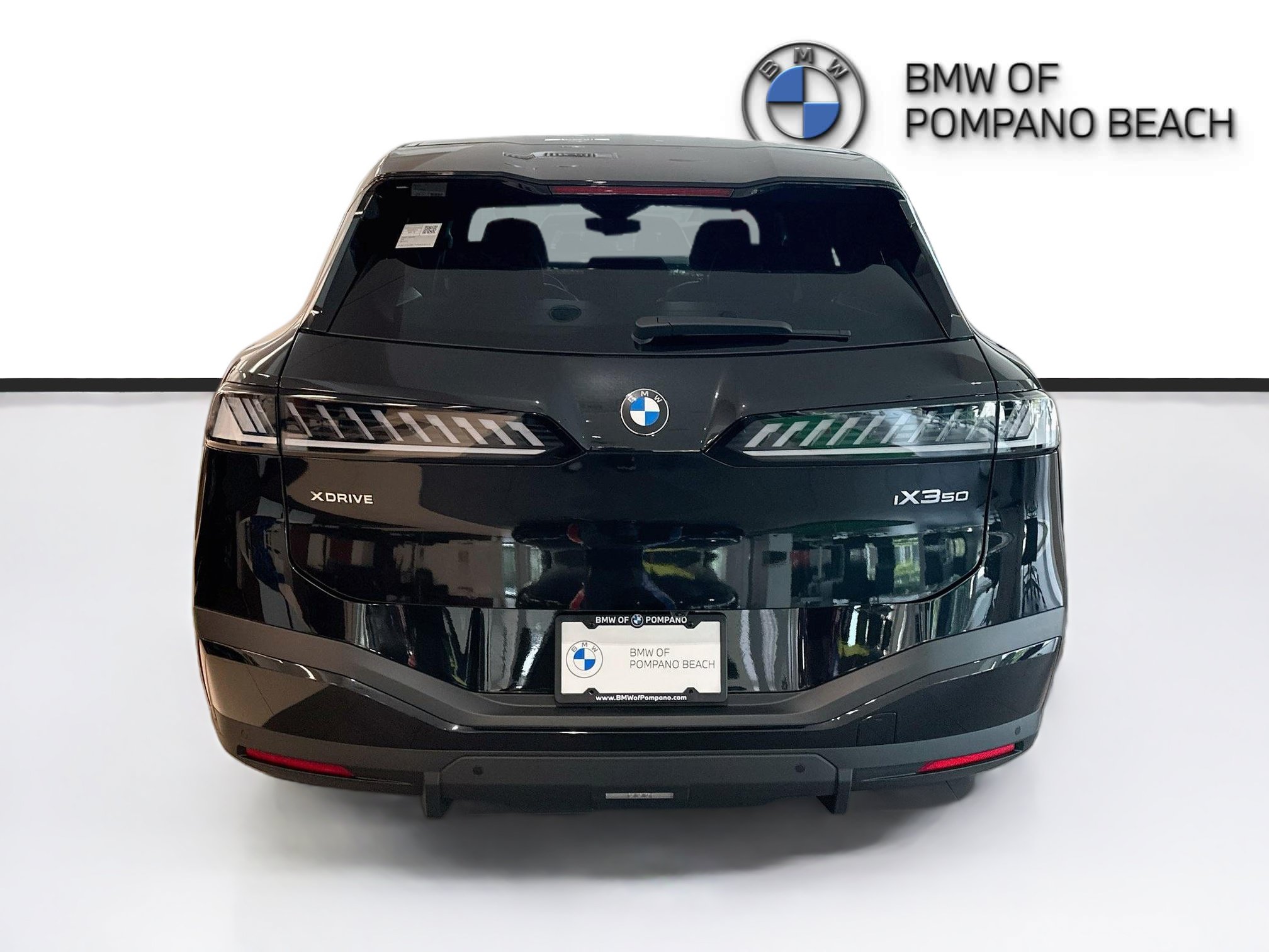 New 2027 BMW iX3 50 xDrive AWD/4WD image 6