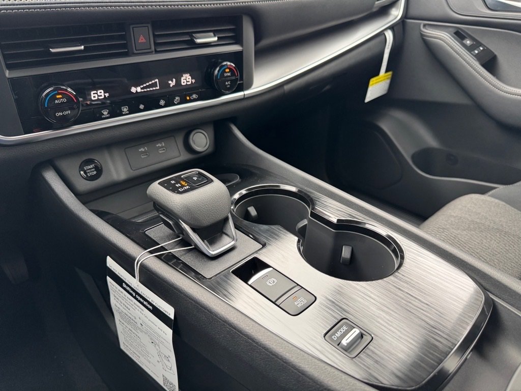 New 2026 Nissan Rogue SV image 21