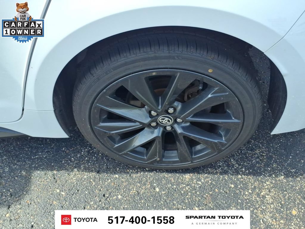 Used 2023 Toyota Corolla SE FWD image 11