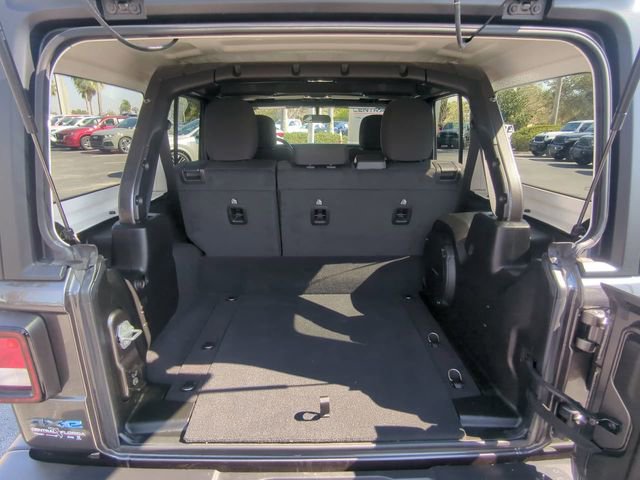 Certified 2023 Jeep Wrangler Unlimited image 14