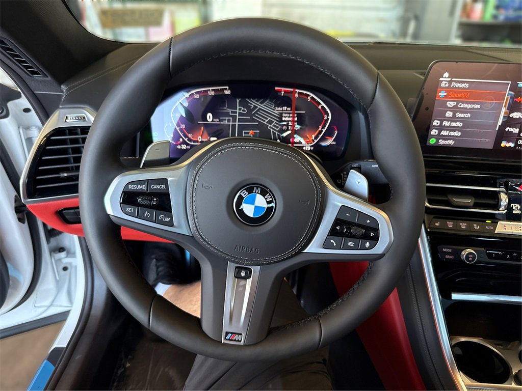 New 2026 BMW 840i Coupe w/ Driving Assistance Package image 23