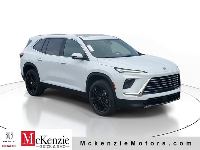 New 2026 Buick Enclave Preferred w/ Power Package AWD/4WD image 1