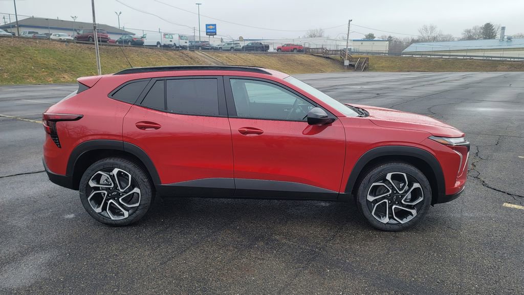 New 2026 Chevrolet Trax RS image 14