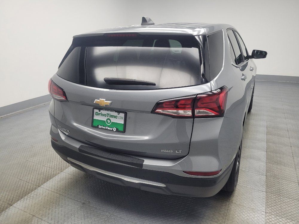 Used 2023 Chevrolet Equinox LT image 7