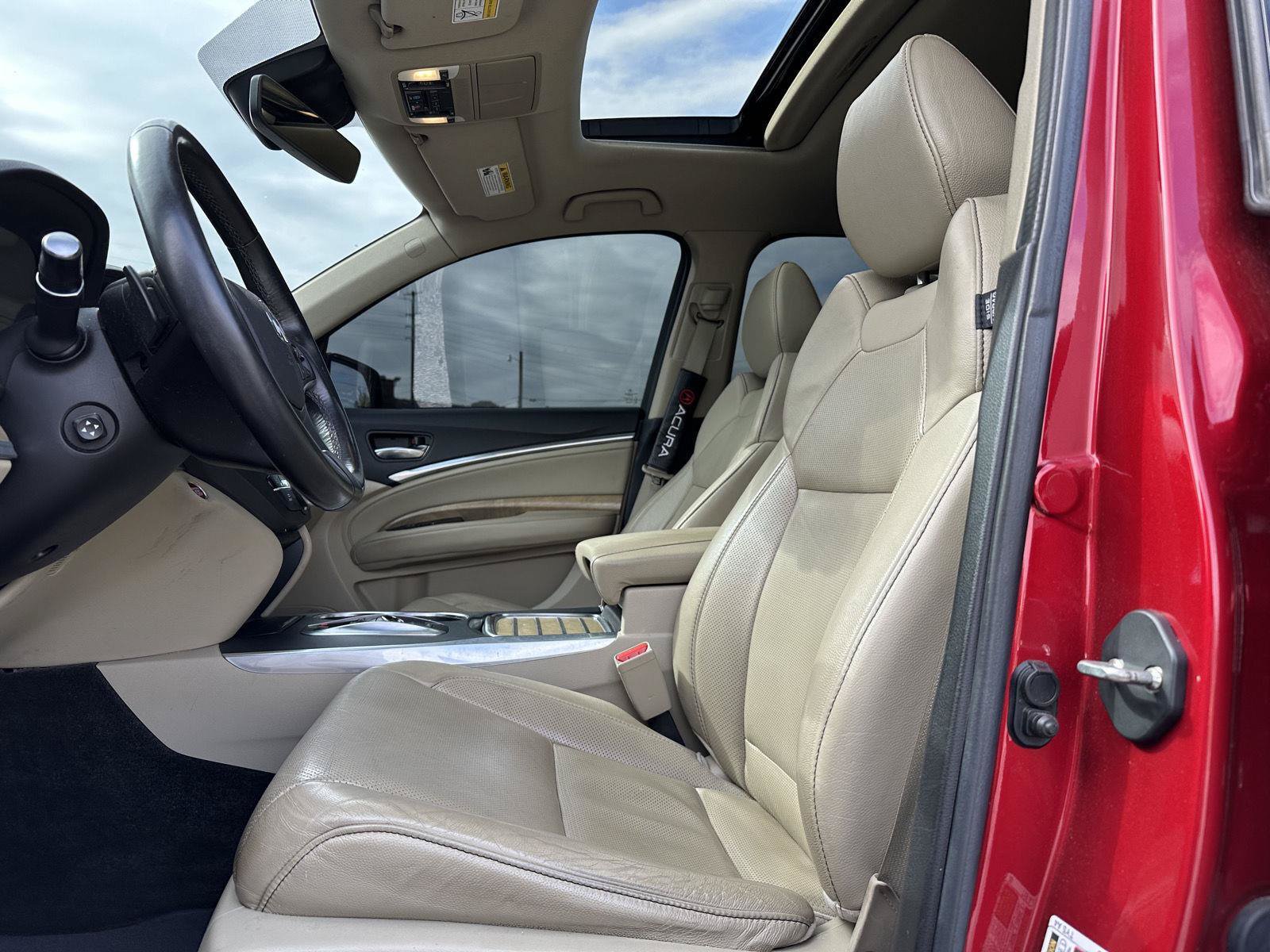 Used 2019 Acura MDX SH-AWD w/ Technology Package image 11