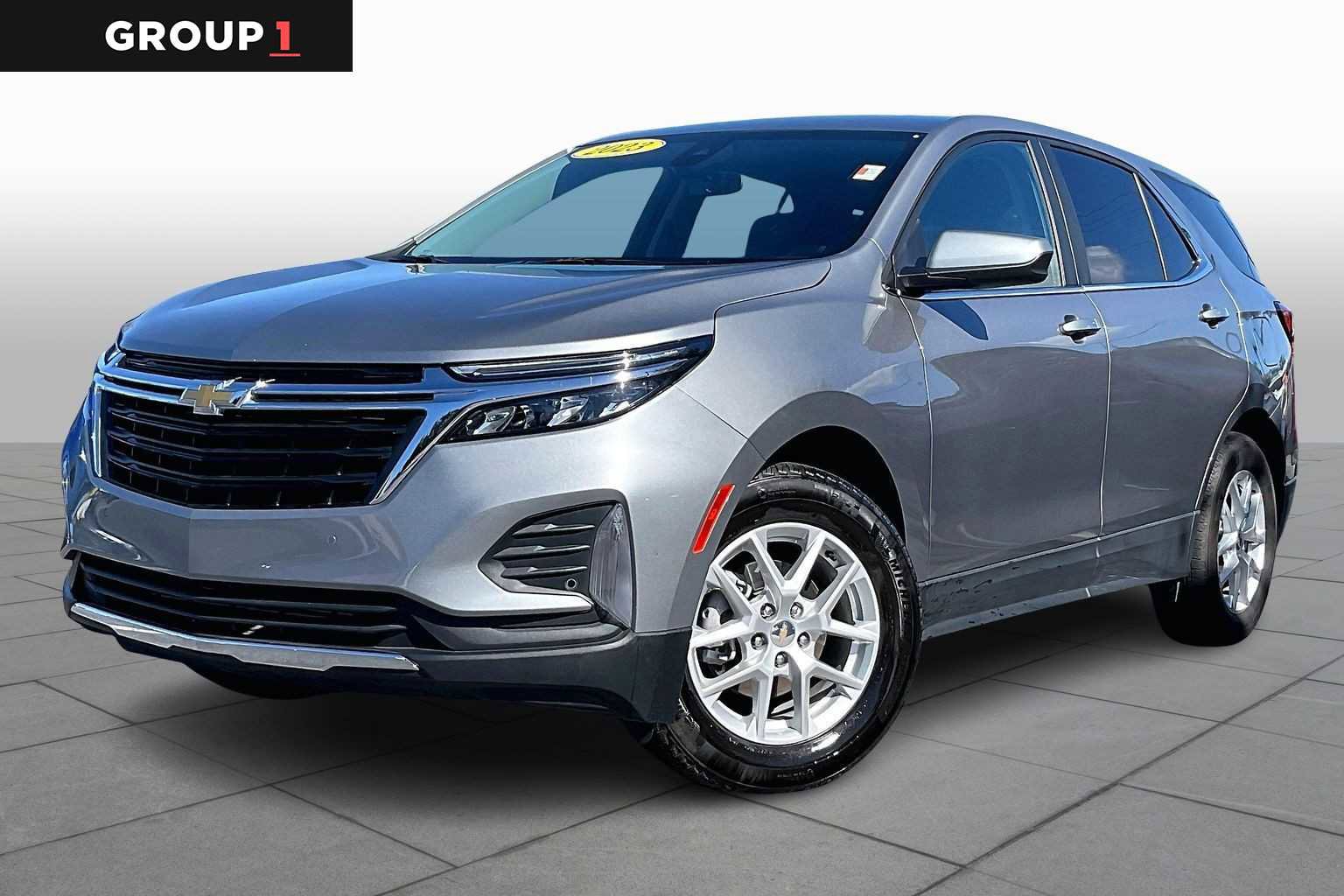 Used 2023 Chevrolet Equinox LT