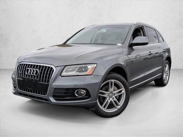 Used 2017 Audi Q5 2.0T Premium Plus w/ Technology Package