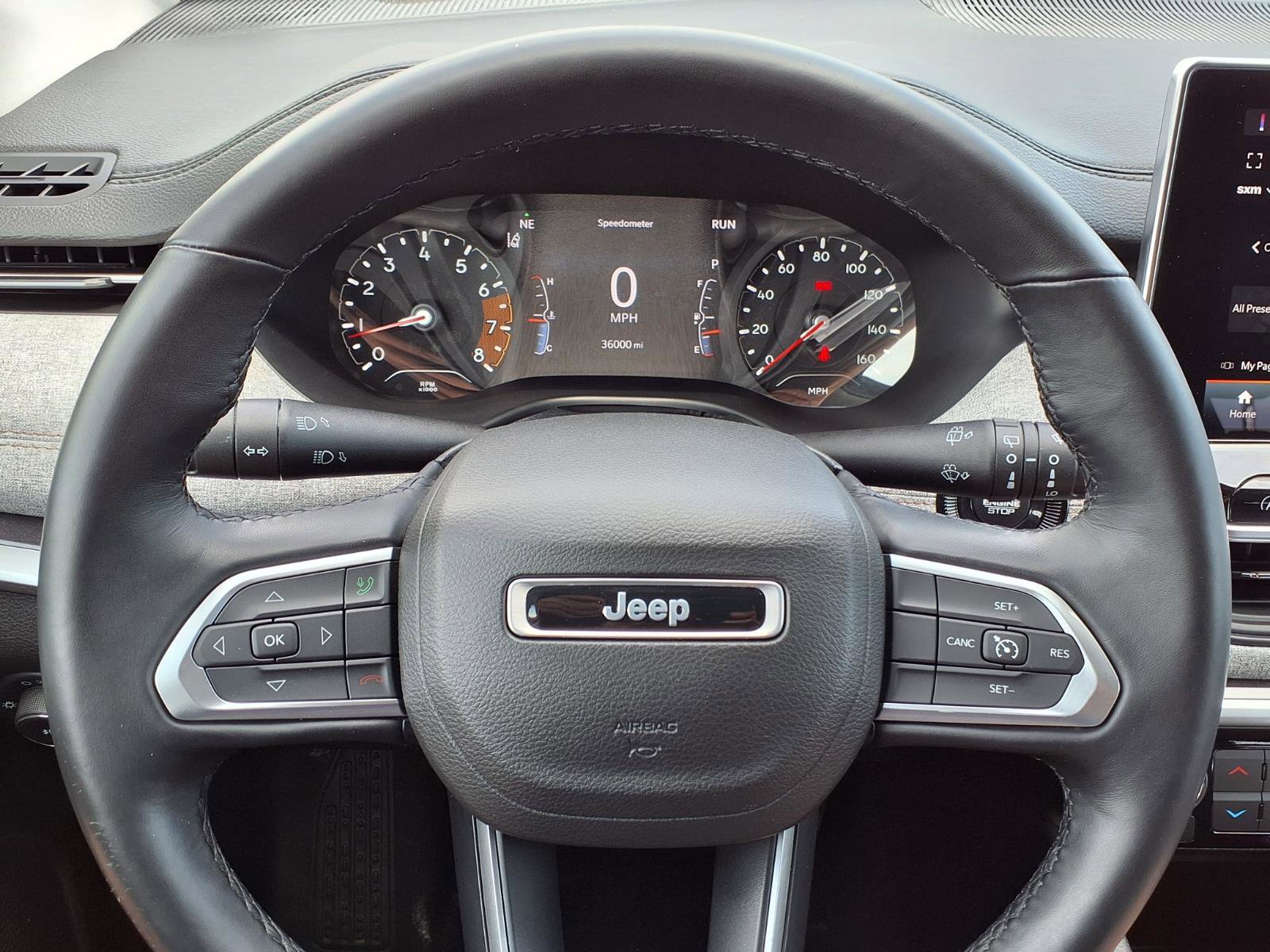 Used 2022 Jeep Compass Latitude AWD/4WD image 14