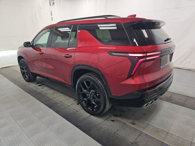 Used 2024 Chevrolet Traverse RS image 4