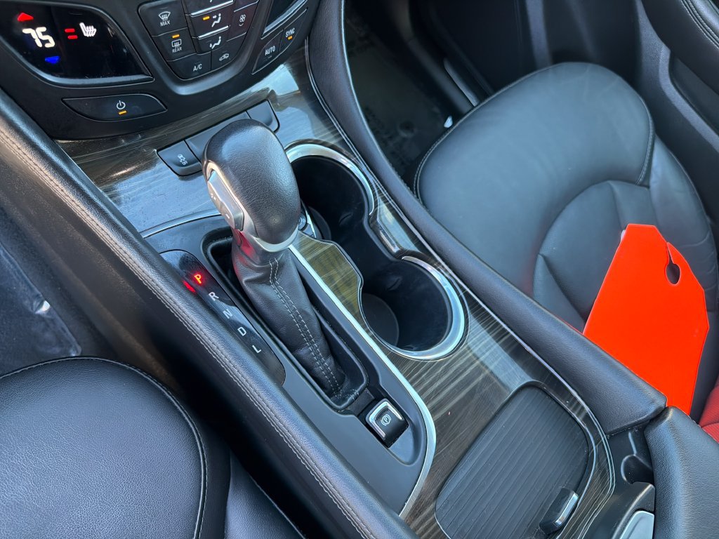 Certified 2019 Buick Envision Essence AWD/4WD image 27