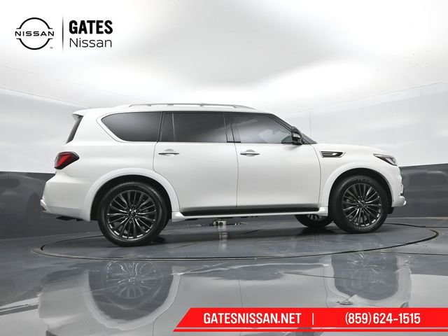 Used 2024 INFINITI QX80 Sensory AWD/4WD image 44