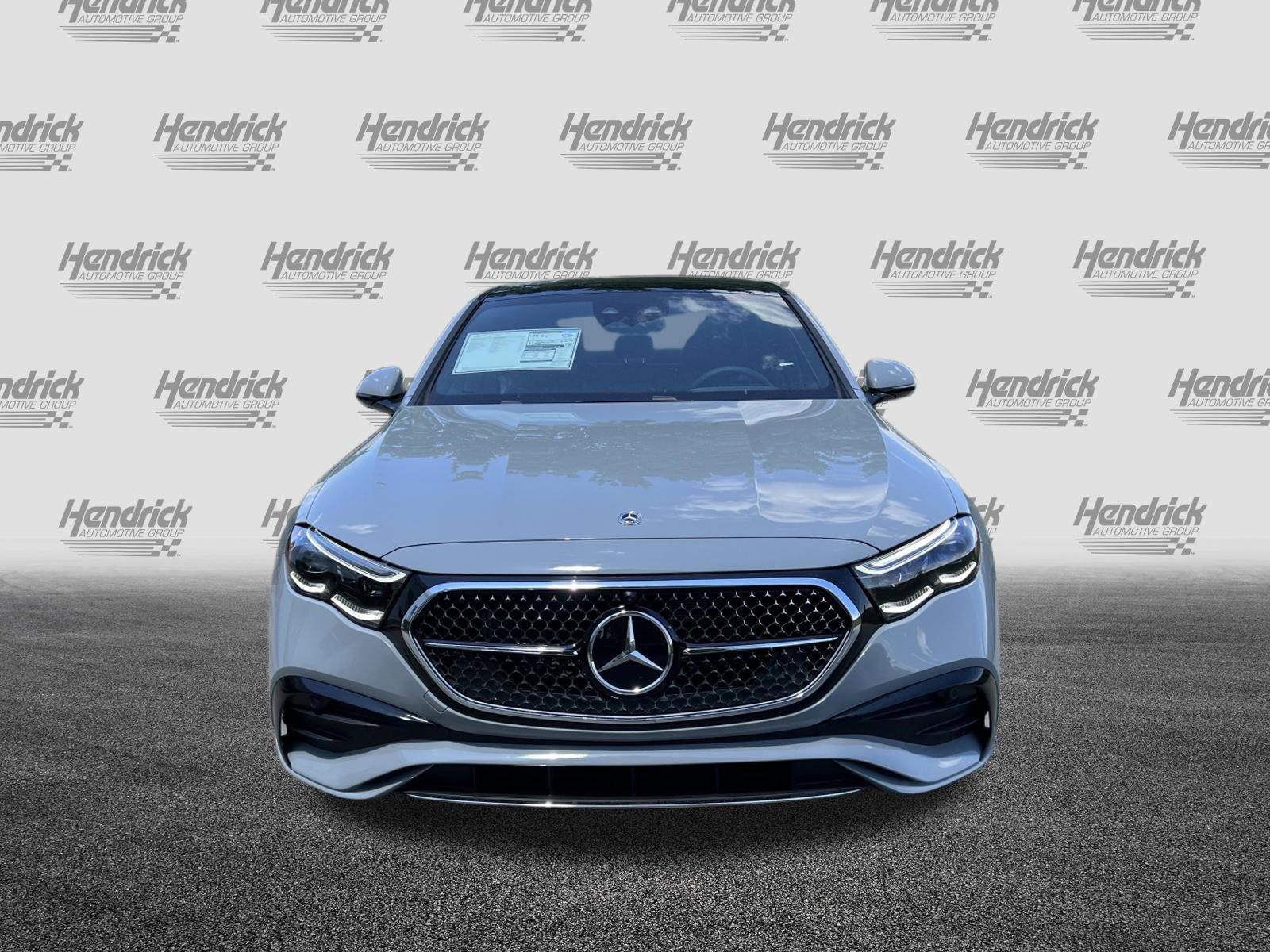 New 2026 Mercedes-Benz E 450 4MATIC Sedan image 3