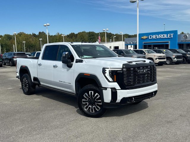New 2026 GMC Sierra 2500 Denali Ultimate w/ Max Trailering Package AWD/4WD image 2