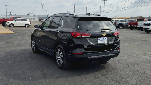 Certified 2023 Chevrolet Equinox Premier image 7